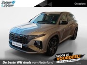 Hyundai Tucson - 1.6 T-GDI PHEV N Line 4WD | Elektrische stoelverstelling | 3