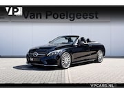 Mercedes-Benz C-klasse - Cabrio 180 | AMG Line |
