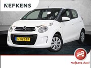 Citroën C1 - 1.0 VTi Feel | 1ste eigenaar | Airco | Bluetooth | LED | Sta
