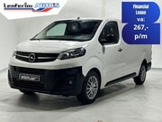 Opel Vivaro - 2.0 CDTI 122 pk L3H1 Automaat Airco, Cruise Dodehoek Assist,