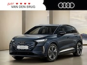 Audi Q4 e-tron - S edition 82 kWh 286 PK SUV | Tech plus pakket | Privacy gla