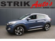 Hyundai Tucson - 1.7 CRDi 141PK HP EURO 6 Premium - NAVIGATIE - CAMERA - AUTO