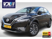 Nissan Qashqai - 1.3 MHEV Business Access 360 camera l Dodehoek sensor l Keyl
