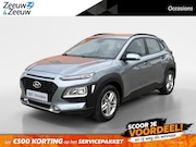 Hyundai Kona - 1.0 T-GDI Comfort | Navi | Climate control | Camera