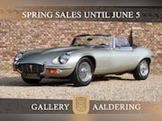 Jaguar E-Type - V12 Roadster PRICE REDUCTION "Highly authentic" only 33.000
