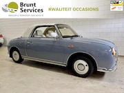 Nissan Figaro - Turbo Bj.91|Automaat|Leder|Airco|Volledig onderhouden