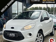 Ford Ka - 1.2 Limited | NL AUTO | NAP | NETTE STAAT | Lichtmetalen Vel