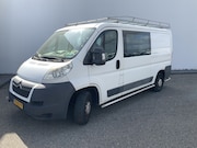 Citroën Jumper - 30 2.2 HDI L2H1 Motor Defect Dub Cab 6 Zits Airco Imperiaal 