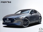 Mazda 3 - 2.0 e-SkyActiv-G M Hybrid 150 Homura | Carplay/Android Auto 