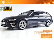Audi A4 - Avant 35 TFSI 150pk S tronic Edition Sport S Line LEDER CAME