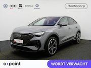 Audi Q4 Sportback e-tron - 50 quattro Launch edition S Competition 77 kWh 299pk | Komt 