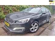 Peugeot 508 - SW 1.6 BlueHDi Blue Lease Executive