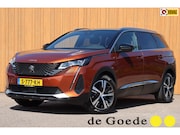 Peugeot 5008 - 1.2 PT 7-persoons GT Org.NL camera h.leer+el+vw+massage trek