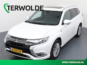 Mitsubishi Outlander - 2.4 PHEV Instyle | schuif-/kanteldak | Lederen Bekl. | Stand