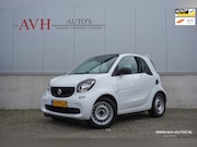 Smart ForTwo - Electric drive Business Solutions PLUS, Prijs incl. BTW