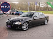 Maserati 4200 GT - Quattroporte 4.2 V8 Executive GT|ZF-Aut.6|Youngtimer|BTW|Fac
