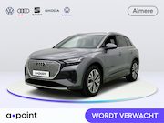 Audi Q4 e-tron - 40 Launch edition Advanced 77 kWh 204 pk | SOH 93,64% | Navi