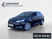 Ford Focus - Titanium 1.5 Ecoboost 150 pk Navigatie groot scherm - Active