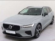 Volvo V60 - 2.0 T8 Plug-in hybrid AWD Plus Dark * LEDER, H&K Sound, 360g