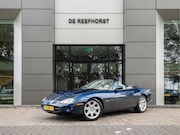 Jaguar XK8 - 4.0 V8 Convertible | Zeer netjes | Origineel Nederlands gele