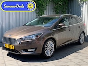Ford Focus - Wagon 1.0 Titanium Edition|Navigatie|Climate Control|