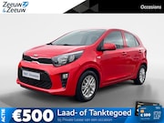 Kia Picanto - 1.0 DPi DynamicLine | Parkeercamera | LM-velgen | Apple carp
