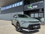 Kia Niro - Hybrid 1.6 GDi DynamicLine Open Dak Leer El.Klep H+K Navi Ca