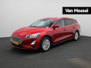 Ford Focus - Wagon 1.0 EcoBoost Titanium X Business | TREKHAAK | WINTER P
