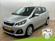 Peugeot 108 - Occasion 1.0 VTi Active | Grijs | Tweedehands 108 | Automaat