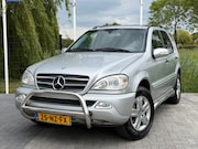 Mercedes-Benz M-klasse - 270 CDI AUT / CRUISE / CLIMA / LEDER / SCHUIFDAK