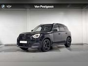 MINI Countryman - Pakket S Plus | Head-Up Display | Stoelverwarming