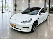 Tesla Model 3 - Long Range AWD 75 kWh | DUAL MOTOR | TREKHAAK 1.000 KG | WAR