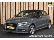 Audi A1 - Sportback 1.0 TFSI Sport 2x S line Edition128dkm 2e eig. NL-