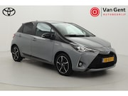 Toyota Yaris - 1.5 Hybrid Bi-Tone Plus | Panoramadak | Navigatie | Keyless