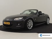 Mazda MX-5 - Roadster Coupé 1.8 Hanabi 126pk | Lederen bekleding | Stoelv