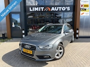 Audi A4 - 1.8 TFSI Business Edition/Aut/Leer/El.ramen/Navi/Climate/Cru