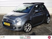 Fiat 500C - 80PK Automaat | Cabrio | Aut. airco | PDC | Navigatie |