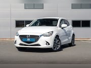 Mazda 2 - 1.5 Skyactive-G TS, navi, cruise, airco