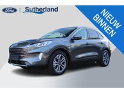 Ford Kuga - 2.5 PHEV Titanium X | Wegklapbare trekhaak | Winter Pack | A