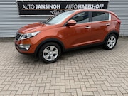 Kia Sportage - 1.6 GDI X-Clusive Ndl auto! | Clima | Cruise | Schuif/Kantel