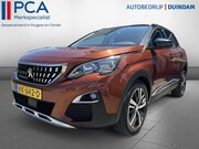 Peugeot 3008 - 1.2 Allure | Lederenbekleding, voorstoelen verwarmd & Elektr