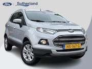 Ford EcoSport - 1.0 EcoBoost Titanium 125pk Android auto, Apple Carplay | Cr