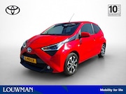 Toyota Aygo - 1.0 VVT-i x-joy Automaat | Dealer onderhouden | Apple CarPla