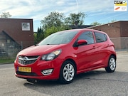 Opel Karl - 1.0 ecoFLEX Innovation Cruise*Clima*Leder*NAP*Dealer onderho