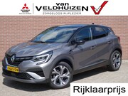 Renault Captur - 1.3 mild hybrid 160 R.S. Line A/T 1500 kg trekgewwicht