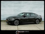 BMW i4 - EDrive High Executive 70 kWh Leer Virtual Cam Soh 95%