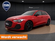 Audi A3 - Sportback 45 TFSI e 272 PK S-Line | Leder | 18' | Zwart Opti