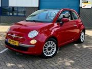 Fiat 500C - 0.9 TwinAir Lounge * CABRIO * NAP * AIRCO