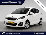 Peugeot 108 - 5-deurs Active 1.0 e-VTi 72pk | CAMERA | NAVI | TOUCHSCREEN