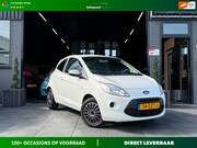 Ford Ka - 1.2 Cool & Sound start/stop|Airco|El.Ramen|NAP|APK